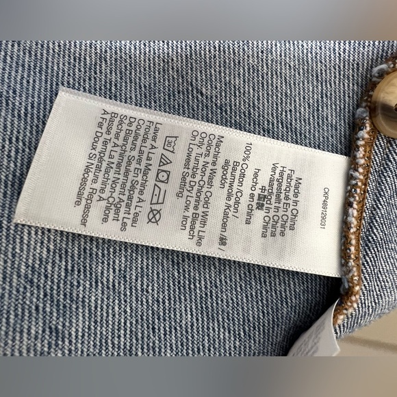 NWT Madewell Crewneck Vest - Picture 11 of 12